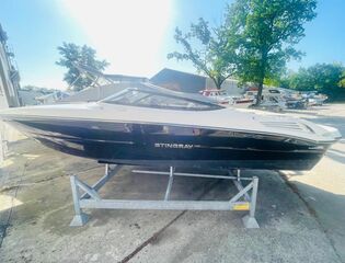 Singray 225 SX Powerboat BILD 1