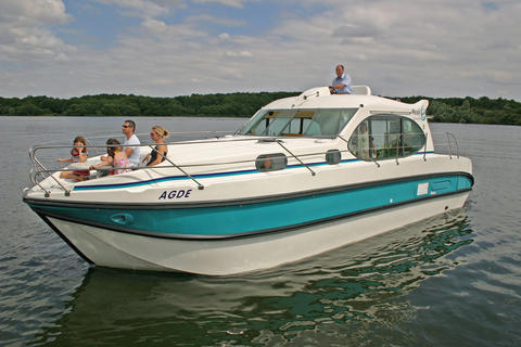 motorboot Nicols Estivale Quattro Afbeelding 1