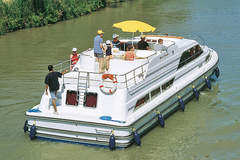 Motorboot Le Boat Grand Classique Bild 2