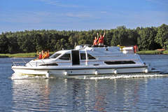 Locaboat Europa 600 - EUROPA 600 (houseboat)