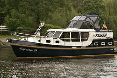 Gruno 30 Classic - Seepferdchen 29 (motor yacht)