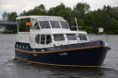 Gruno Classic Subliem - Cacilda (motor yacht)
