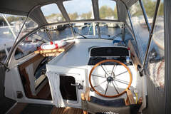 Motorboot Linssen Yachts 35 SL AC Bild 4
