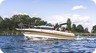 Aqualine 640 Adventure - motorboat