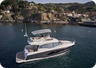 Prestige 420 F-Line - Motorboot