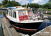 Holländischer Werftbau Holländisches Salonboot 8.5 BILD 3