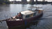 Werft Plaue Eigenbau Riverlady Schnes Wanderboot BILD 2