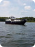 Catfish 1300 Stahlyacht - Hersteller Linskens - Motorboot