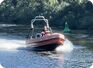 Fassmer Rescue - barco a motor
