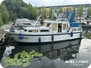 Keser Hollandia 1000 Stahlverdränger mit - motorboat