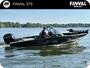 Finval 575 Casting PRO BOOT Duesseldorf - motorboat