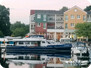 Treffer Canal Hausboot - barco a motor