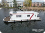 Waterhus Hausboot Classic mit Vollausstattung - Motorboot
