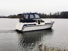 Motorboot Recla Tarpon37 Bild 2
