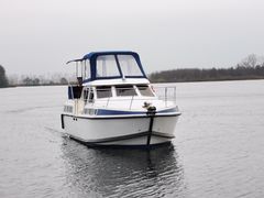 Recla Tarpon37 - Dicker Delphin II (houseboat)