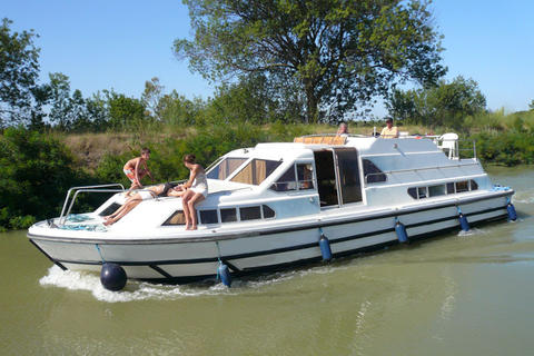 Motorboot Le Boat Royal Classique Bild 1