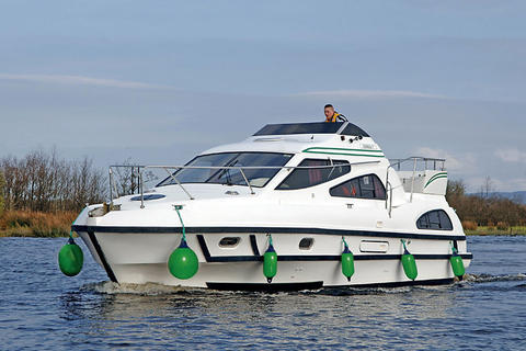 Motorboot Le Boat Consul Bild 1