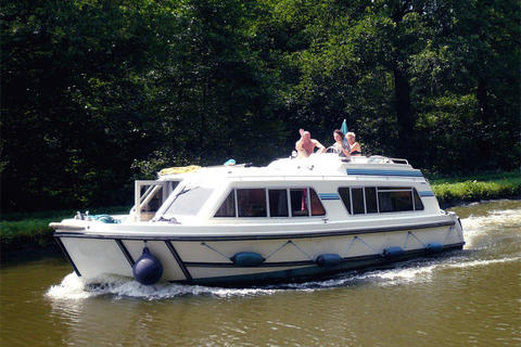 motorboot Le Boat Cirrus Afbeelding 1