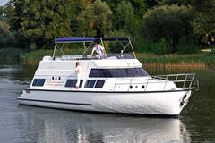Locaboat Europa 700 - EUROPA 700 (houseboat)