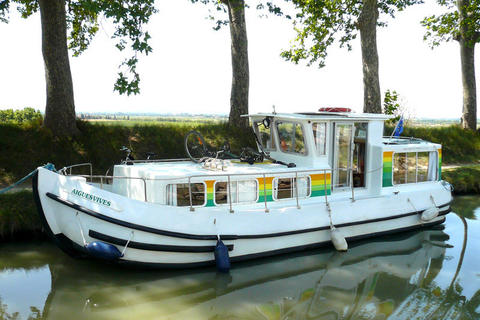 Motorboot Locaboat Pénichette 935 W Bild 1