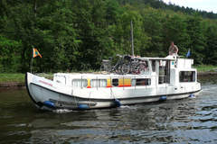 barco de motor Locaboat Pénichette 1106 FB imagen 2