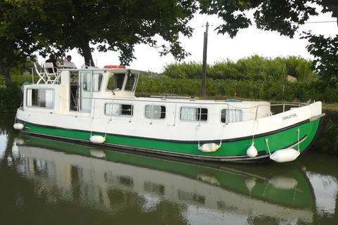 barco de motor Locaboat Pénichette 1106 FB imagen 1