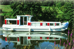 motorboot Locaboat Pénichette 1107 W Afbeelding 2