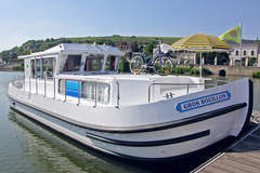 Motorboot Locaboat Pénichette 1120 R Bild 2