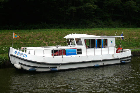 motorboot Locaboat Pénichette 1120 R Afbeelding 1