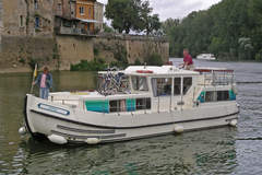 barco de motor Locaboat Pénichette 1165 FB imagen 2