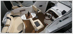 Motorboot Aqualine 550 Bild 6