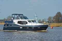 Renal 36 - Drait 132 (motor yacht)