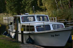 Cascaruda 1050 GSAK - Iag Bari (houseboat)