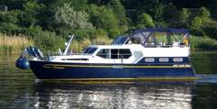 Aquayacht 1200 - Gina - Carina (motor yacht)