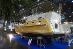 Motorboot Keser-Hollandia 40 Classic Bild 4