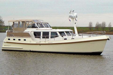 barco de motor Keser-Hollandia 40 Classic imagen 1