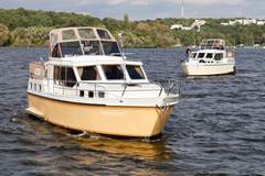 Motorboot Keser-Hollandia 1100 C Bild 3