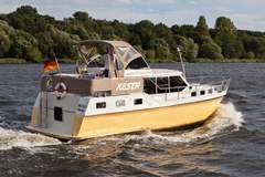 Motorboot Keser-Hollandia 1100 C Bild 2