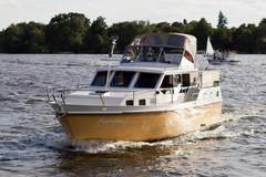 barco de motor Keser-Hollandia 1100 C imagen 4