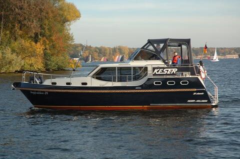 motorboot Keser-Hollandia 1100 C Afbeelding 1