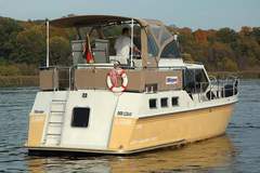 barco de motor Keser-Hollandia 1180 C imagen 4