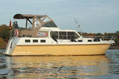 Motorboot Keser-Hollandia 1180 C Bild 5
