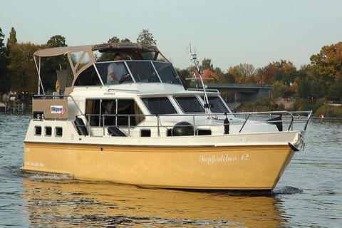 motorboot Keser-Hollandia 1180 C Afbeelding 1