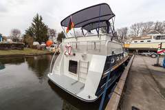 Motorboot Keser-Hollandia 35 Classic Bild 3