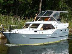 Concordia 85 AC - Petra (motor yacht)