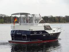 Motorboot Concordia 92 AC Bild 9