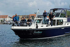 Motorboot Proficiat 1200 Exclusive Bild 5