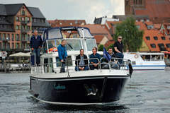 motorboot Proficiat 1200 Exclusive Afbeelding 6