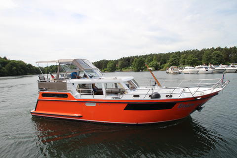 Motorboot Proficiat 1175 Royal Bild 1
