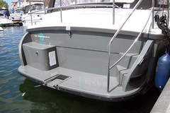 Motorboot Succes Marco 860 HT Deluxe Bild 6